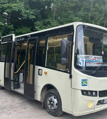 У Львові запрацює автобусний маршрут №57: як він буде курсувати