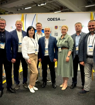 Франція, Туреччина та Японія планують спільні проєкти з Одещиною - Кіпер