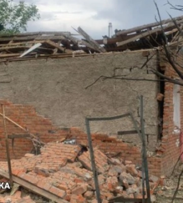 Війська РФ ударили по Старому Салтову на Харківщині, є постраждалі