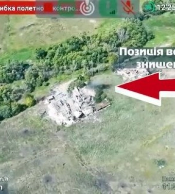Нацгвардійці ліквідували особовий склад окупантів на Харківщині. ВIДЕО
