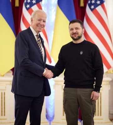 Подписание соглашения по безопасности между США и Украиной: названа официальная дата