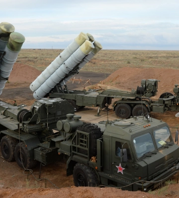 Россияне разместили в оккупированном Крыму новейшие ЗРК С-500, - Буданов