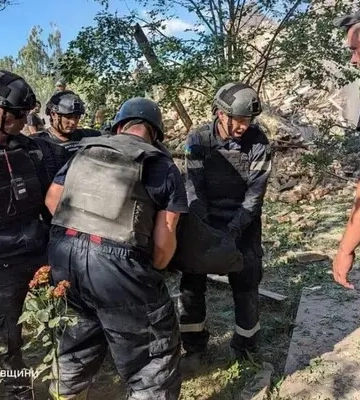 У Кривому Розі закінчили рятувальну операцію після удару &quot;Іскандера&quot;: скільки жертв у місті