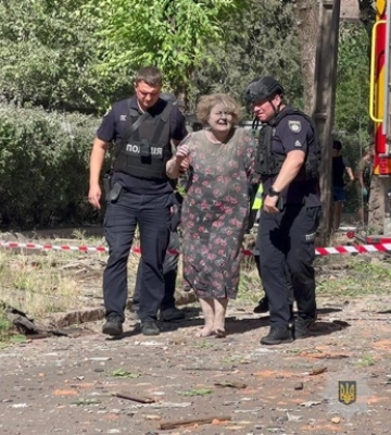 В Кривом Роге шесть человек погибли в результате российского удара – Зеленский