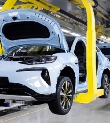 ЄС запроваджує мита на електромобілі з Китаю на рівні до 38%