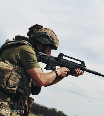 Карта боевых действий в Украине 13 июня