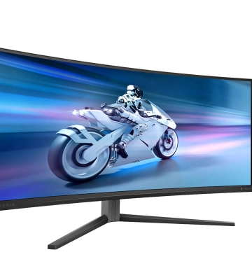 Philips Evnia 34M2C6500: 34-дюймовий вигнутий монітор з OLED-екраном на 175 Гц за €869