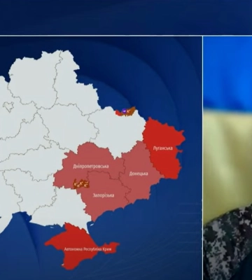 Інтенсивність бойових дій на Харківщині не така, як місяць тому – НГУ