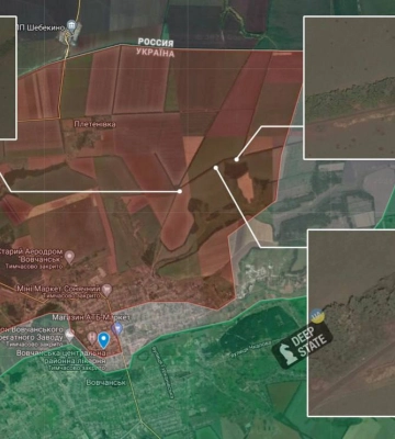 Найважче у Красногорівці, ворог просунувся біля шести населених пунктів на Донбасі