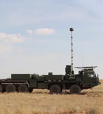 Росіяни поставили у Криму новітні системи ППО С-500 ‒ Буданов