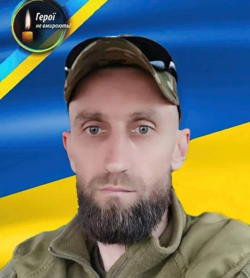 У рідному селі на Рівненщині поховають воїна, який загинув під мінометним обстрілом