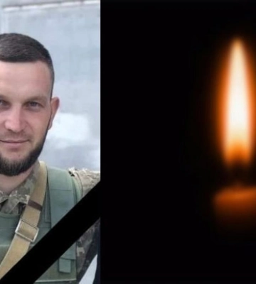 Рівне проведе в останню путь ще одного полеглого на війні Героя