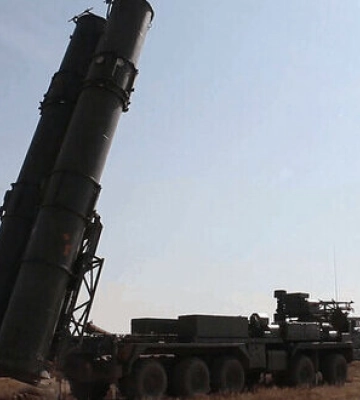 В окупованому Криму росіяни розмістили найновітніші комплекси ППО С-500, - Буданов. ВIДЕО