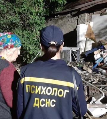 В Кропивницком взорвался газ: пострадали дети