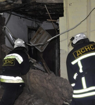 У Кропивницькому стався вибух газу: постраждали діти 