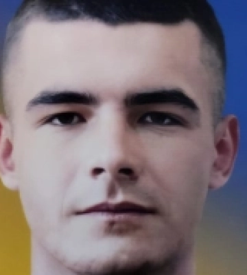 У Запорізькій області загинув 20-річний воїн з Одещини Микола Чебан