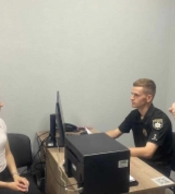 У селищі на Волині говорили, як протидіяти домашньому насильству