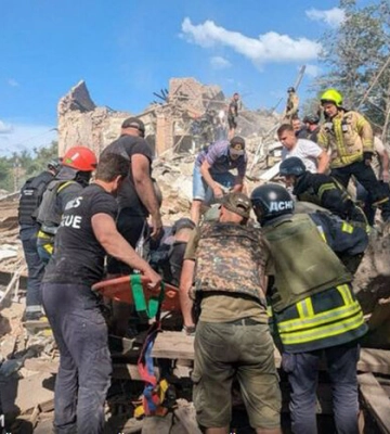 14 червня у Кривому Розі оголошено днем жалоби