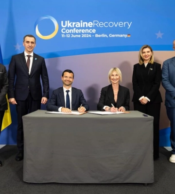 Наступного року в Одесі відкриють Superhumans Center з безоплатного протезування та відновлення захисників і цивільних