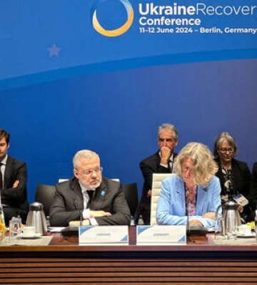 Країни-партнери G7 пообіцяли надати 1 млрд доларів для підтримки енергосектору України