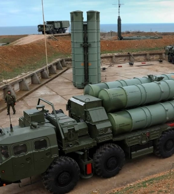 Ракетный удар по Крыму: росСМИ сообщают об уничтожении С-400 и РЛС, подробности