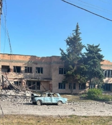 Армія РФ вбила одну людину на Донеччині минулої доби