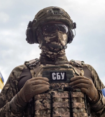 На Донеччині затримали агента ГРУ, який готував прорив оборони на Покровському напрямку