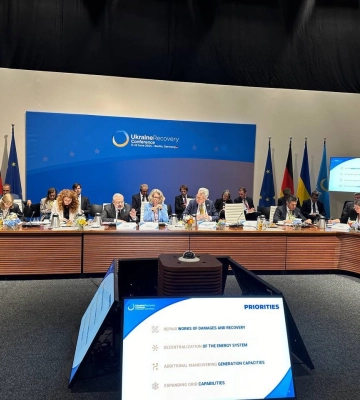 Партнери G7+ заявили про додаткову допомогу енергосектору України на понад мільярд доларів