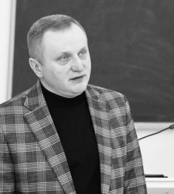 Передчасно помер завідувач кафедри аграрної інженерії  Луцького НТУ Василь Сацюк