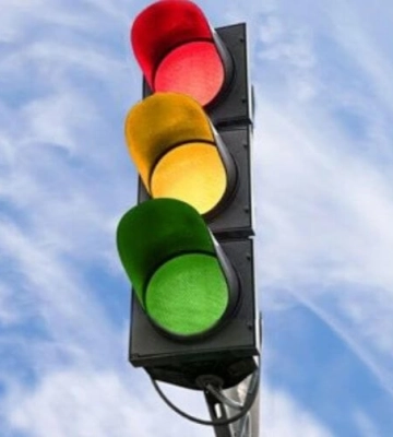 У Рівному не працює важливий світлофор
