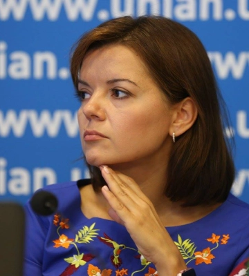 Маричка Падалко про інтимне життя з чоловіком-військовим: "Це взагалі не варіант"