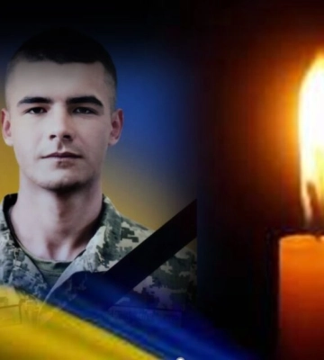 У Запорізькій області загинув 20-річний воїн з Одещини Микола Чебан