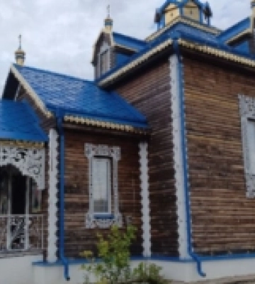 У селі на Волині відзначають престольне свято