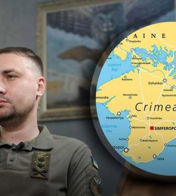 Росіяни поставили у Криму новітні системи ППО С-500 ‒ Буданов