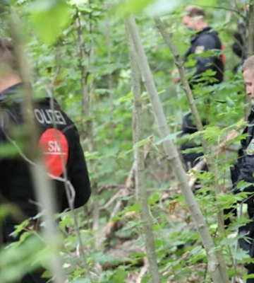 В Германии нашли тело пропавшей школьницы из Днепропетровской области