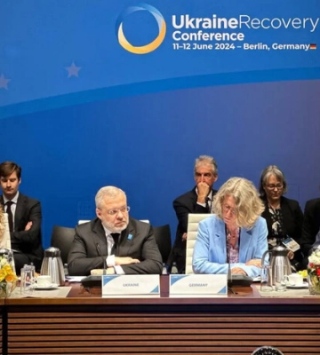 Україна отримає додаткову допомогу енергетичному сектору на загальну суму понад  $1 млрд