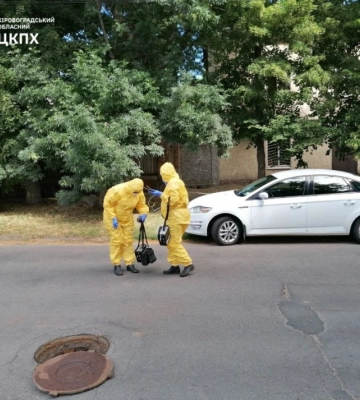У Кропивницькому в приватному будинку стався вибух газу. Травмувалися двоє дітей