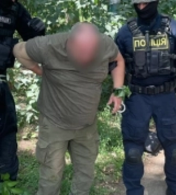 Працівника одеського ТЦК затримали за вручення фейкової повістки