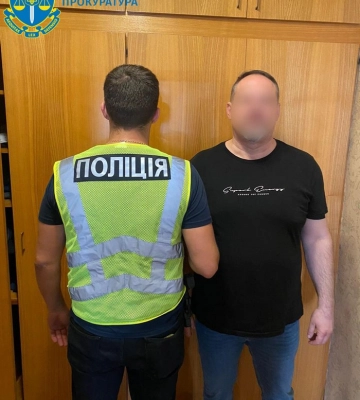У Києві двоє &quot;правоохоронців&quot; викрали лікаря-кардіолога та вимагали у нього 2 млн грн. Подробиці, фото і відео