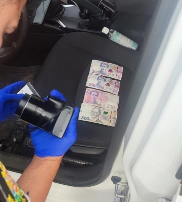 У Бердичеві чоловікові повідомили про підозру в спробі підкупу поліцейських