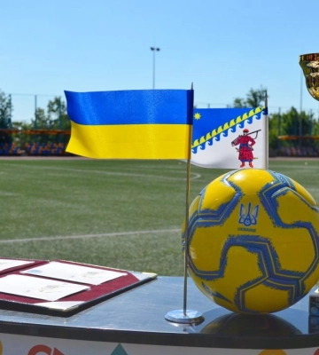 У Дніпрі погасили марку, присвячену виступу збірної України на Євро-2024