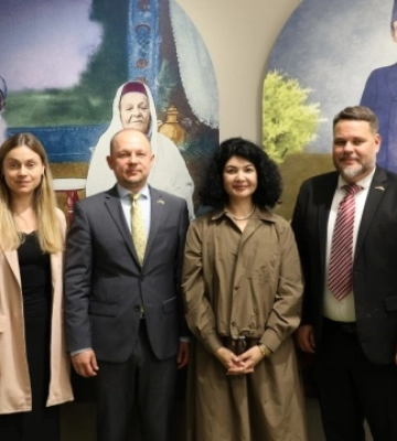 У Києві обговорили питання підготовки до саміту Кримської платформи
