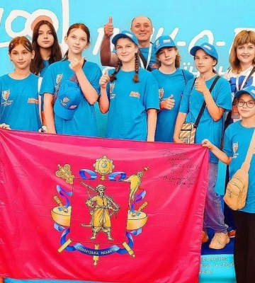 «Пліч-о-пліч:»: запорізькі команди вже у столиці, готові змагатися за першість країни