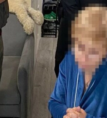 Працювала на РФ під час окупації Куп’янська: СБУ затримала вительку-зрадницю у Києві. ФОТО