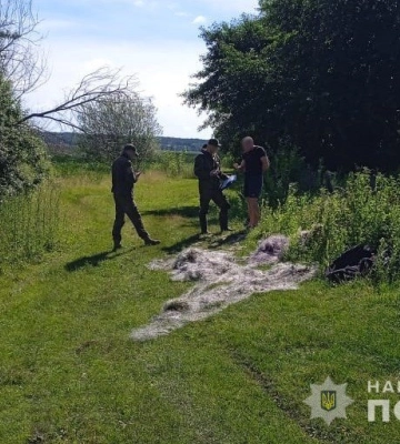 На Горохівщині впіймали браконьєра