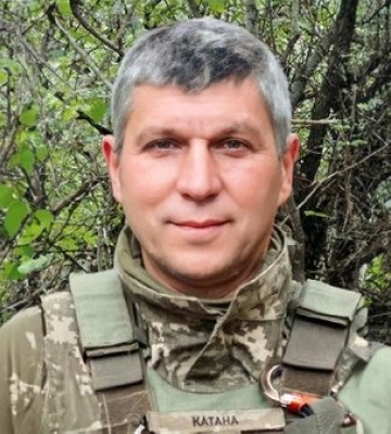 Загинув при штурмі під Бахмутом: президента просять надати звання - «Герой України» полеглому Сергію Канна