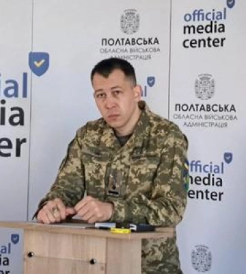 Вручення повісток: де, кому та хто може вручати,  речник Полтавського обласного ТЦК та СП