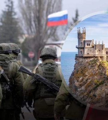 Россияне 10 лет загружали Крым оружием, – Бариев оценил удары по этим объектам