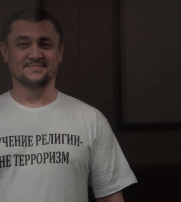 Верховный суд РФ оставил в силе приговор крымчанину, фигуранту «дела крымских мусульман» Бектемирову – адвокат