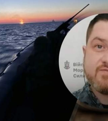 В окупантів &quot;щось пішло не так&quot;: Плетенчук повідомив про &quot;мінус&quot; 5 російських човнів за день